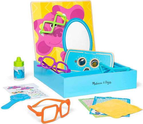 Blues Clues and You -Time for Glasses Eye Doctor Play Set