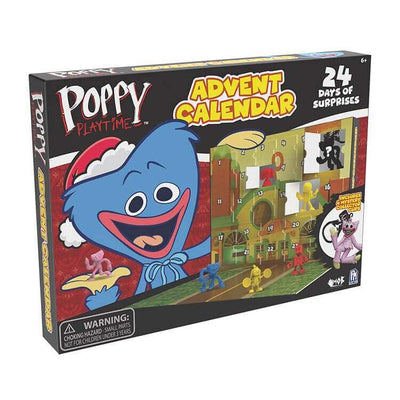 Poppy Playtime Figure Hangar Blind Bag