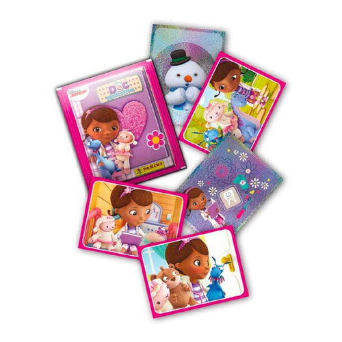 Doc McStuffins Sticker Collection