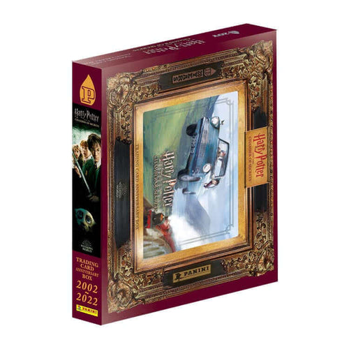 Harry Potter Chamber Of Secrets 20 Year Anniversary Box