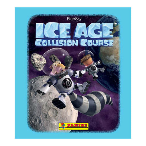 Ice Age Collision Course Sticker Collection