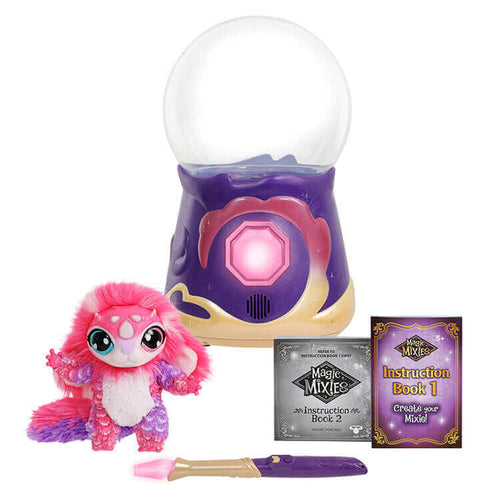 Magic Mixies Series 2 Magical Crystal Ball Pink