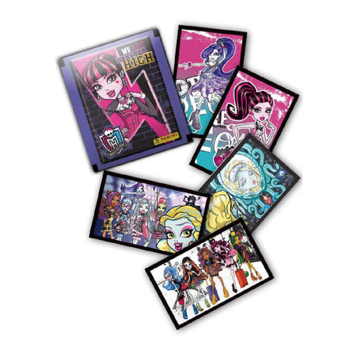 Monster High Sticker Collection