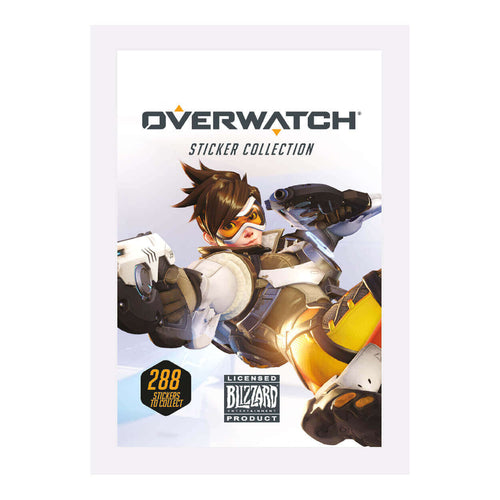 Overwatch Sticker Collection