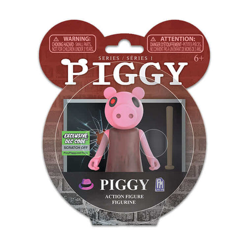 Piggy Series 1 3.5" Action Figures