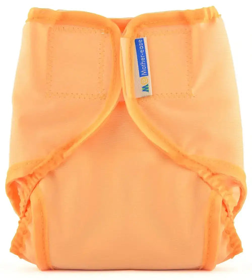 Rikki Wrap Nappy Cover Orange