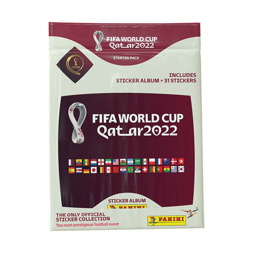 FIFA World Cup 2022 Sticker Collection