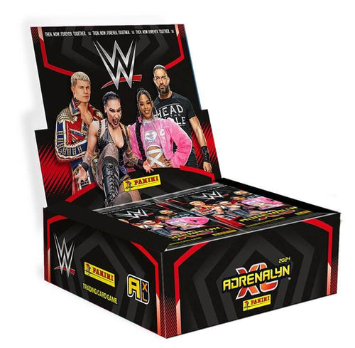 WWE Adrenalyn XL Trading Card Game