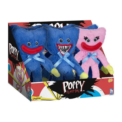 Blox Fruits 8 Collectible Plush Blind Box With DLC Code