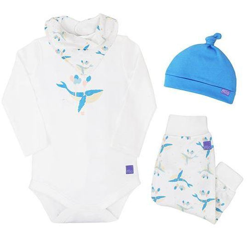 Newborn Clothing Set Sail Away