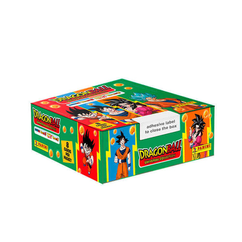 Dragon Ball Z Universal Trading Card Collection