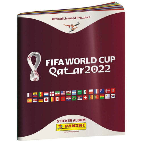 FIFA World Cup 2022 Sticker Album