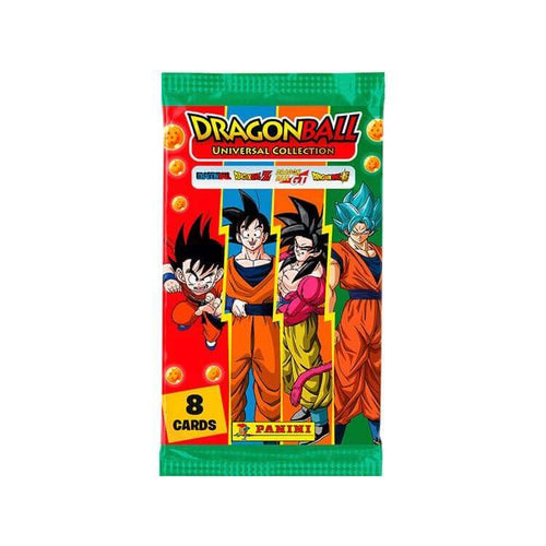 Dragon Ball Z Universal Trading Card Collection