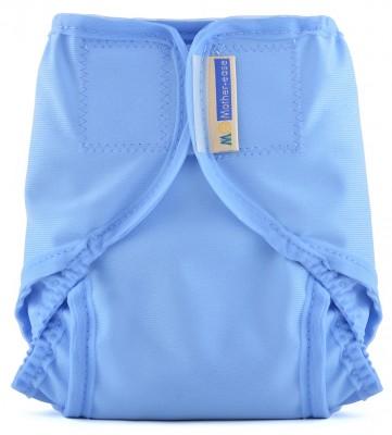 Rikki Wrap Nappy Cover Blue