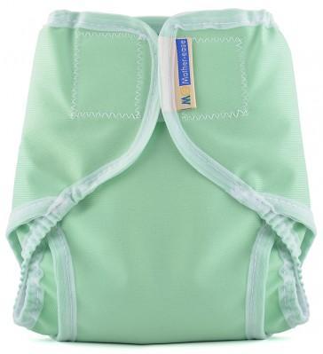 Rikki Wrap Nappy Cover Green