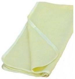 Sootheys Large Blanket - Yellow