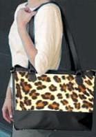 Baby Changing Bag - Leopard