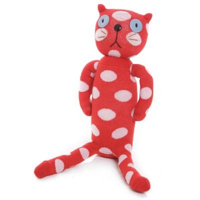 Sock Doll - Kitty Kat