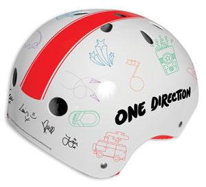 One Direction Ramp Helmet