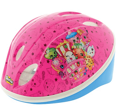 Shopkins Safety Helmet with Collectables