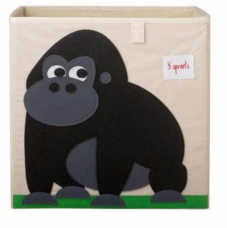 Storage Box - Gorilla