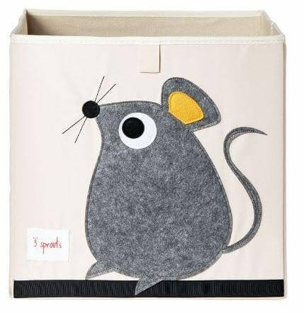 Storage Box - Mouse