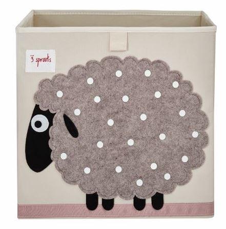 Storage Box - Sheep