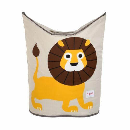 Laundry Hamper - Lion