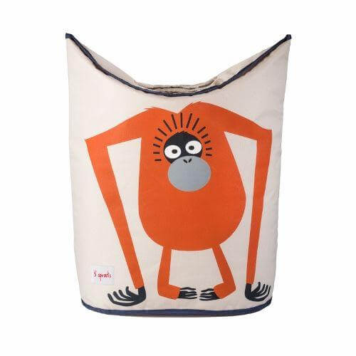 Laundry Hamper - Orang Utah