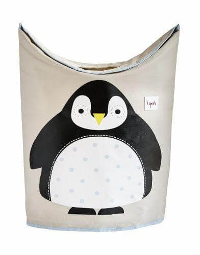 Laundry Hamper - Penguin