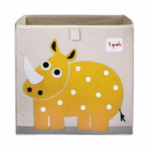 Storage Box - Rhino