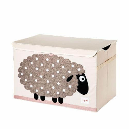 Toy Chest - Sheep