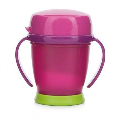 360 Toddler Cup - Red/Pink