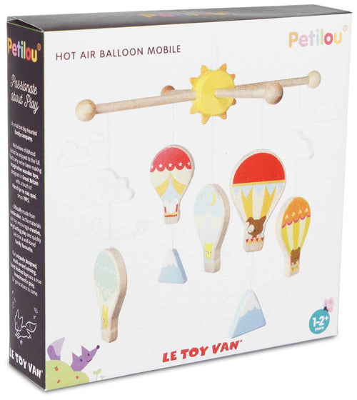 Hot Air Balloon Mobile