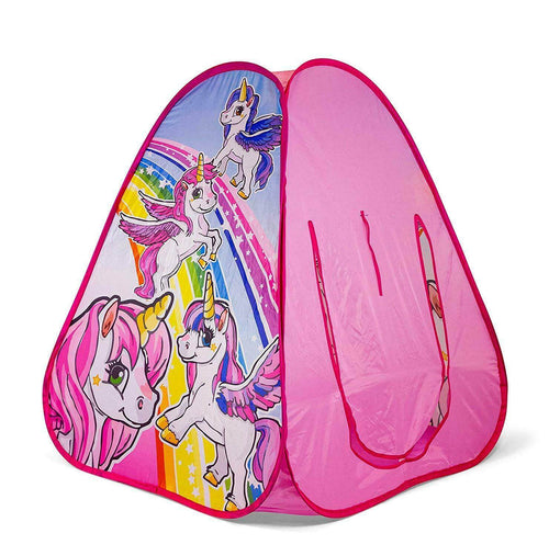 Unicorn Pop Up Tent