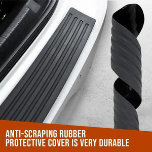 Rubber Car Protective Strip
