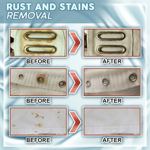 Fabric Rust Removal Cleaner