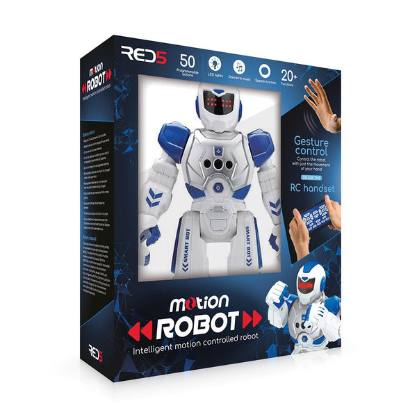 RED5 Motion Robot: The Interactive Companion 1