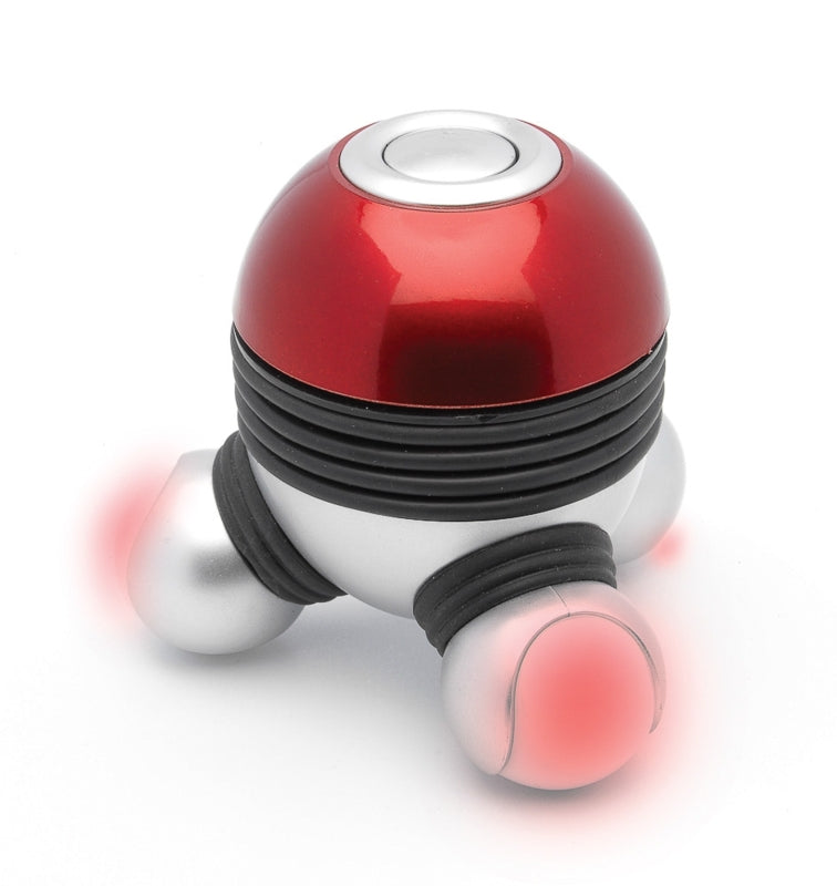 Image of Vibrating Body Massager with LED's