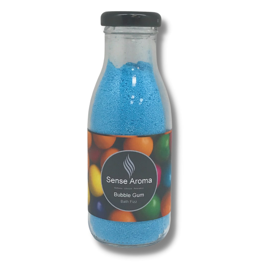 Image of Sense Aroma Bubblegum Bath Fizz