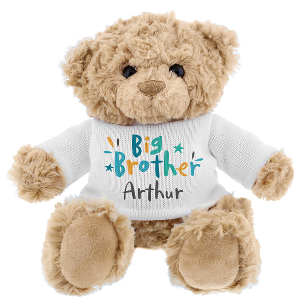 Personalised Big Brother Teddy Bear 2