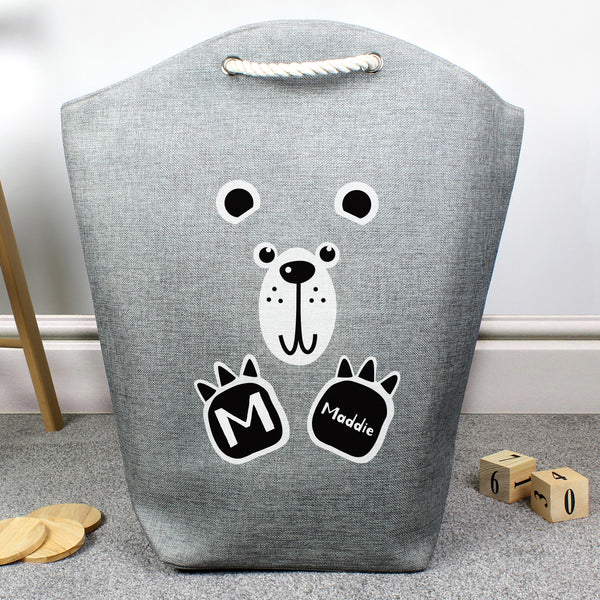 Personalised Bear Storage Bag 3