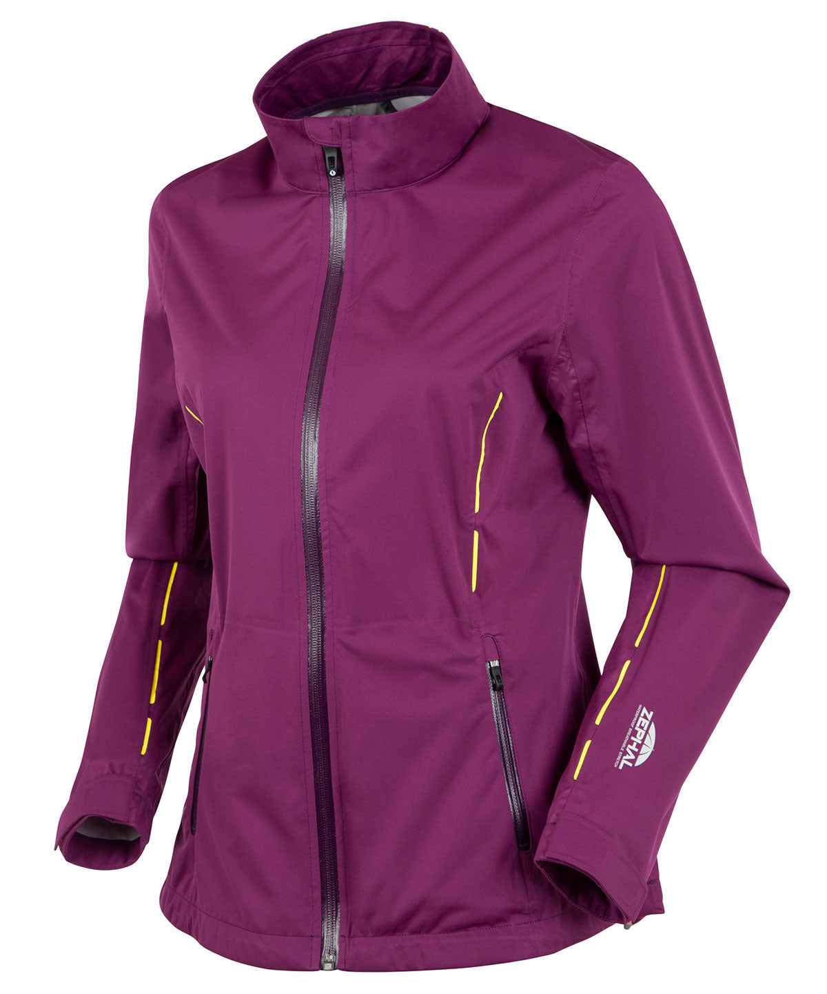 Lux Full Zip Performance Venus Jacket - JY89007 – 90 Degree by Reflex