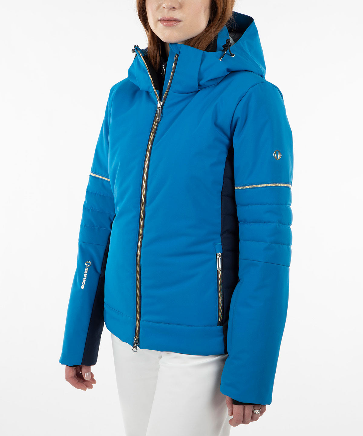 manteau de ski sunice