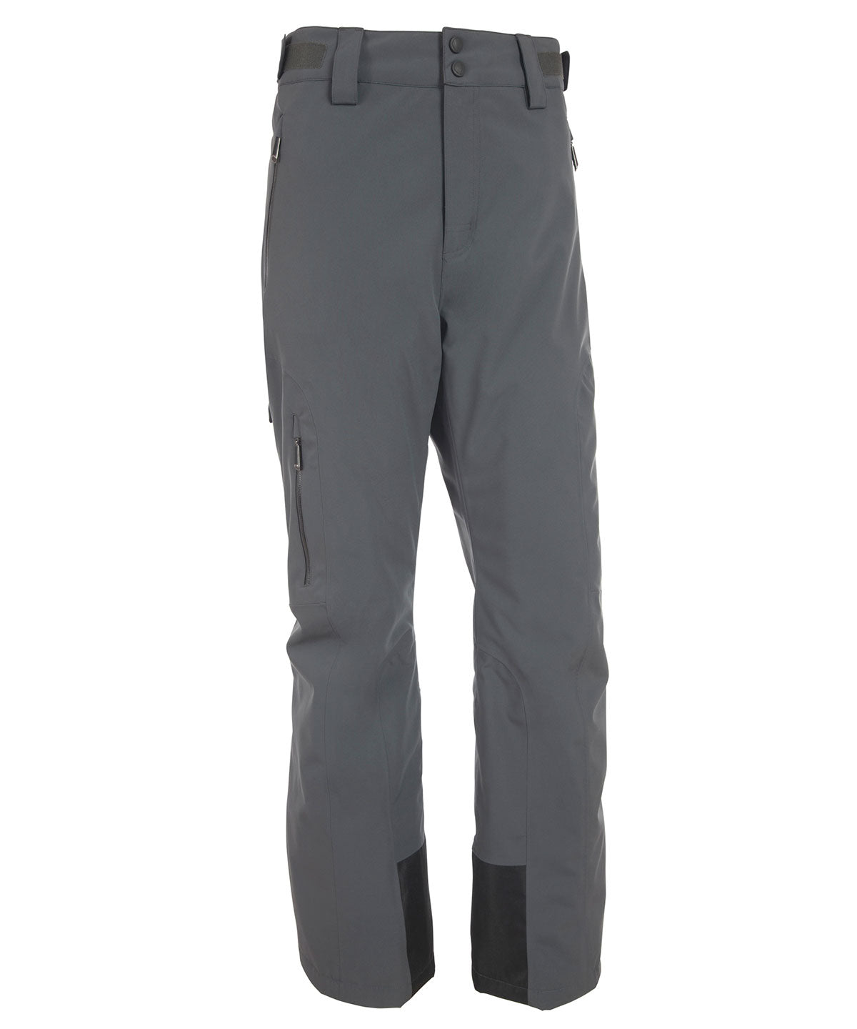 Pantalon extensible isolé imperméable Radius pour hommes - Noir