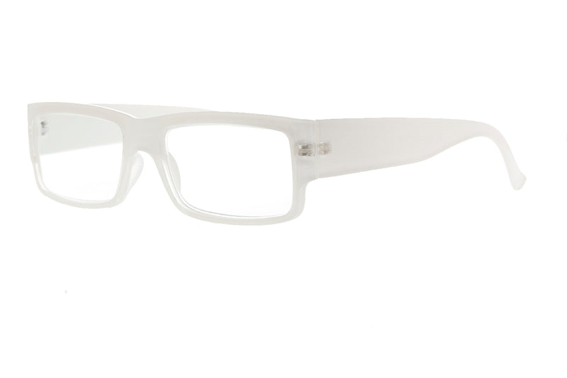 off white reading glasses