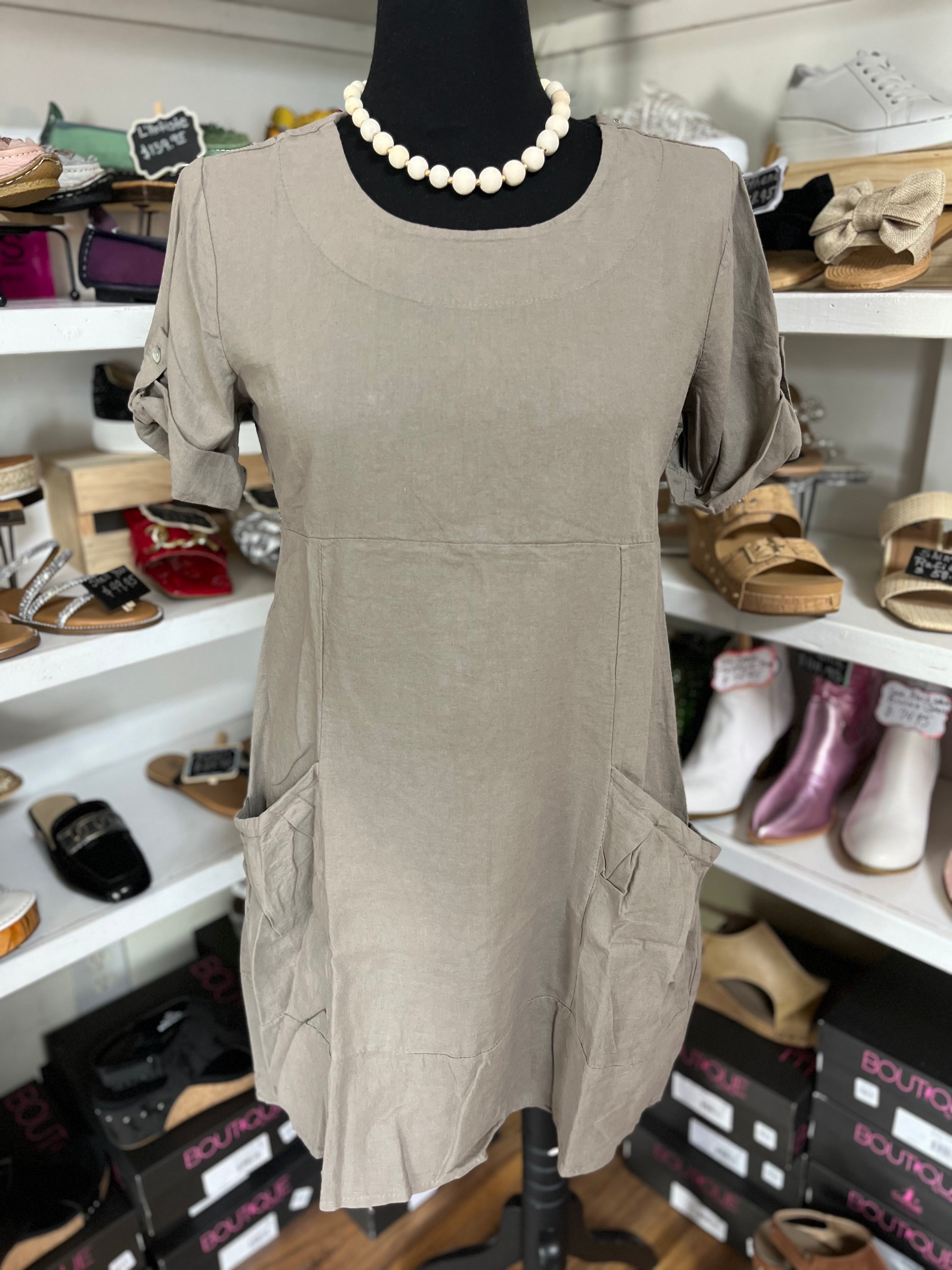 Key To My Heart Dress