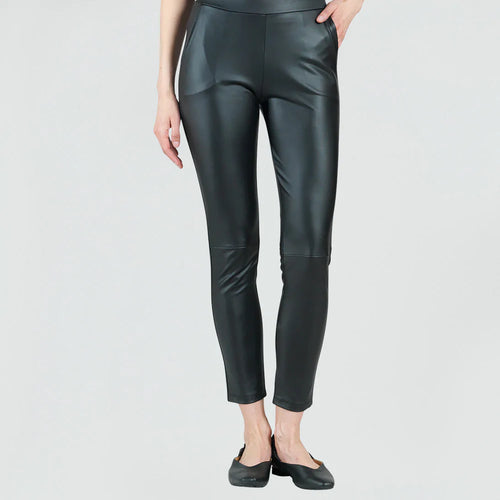 Liquid Leather Pants