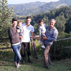 Saccomani familien - Piacenza Italien