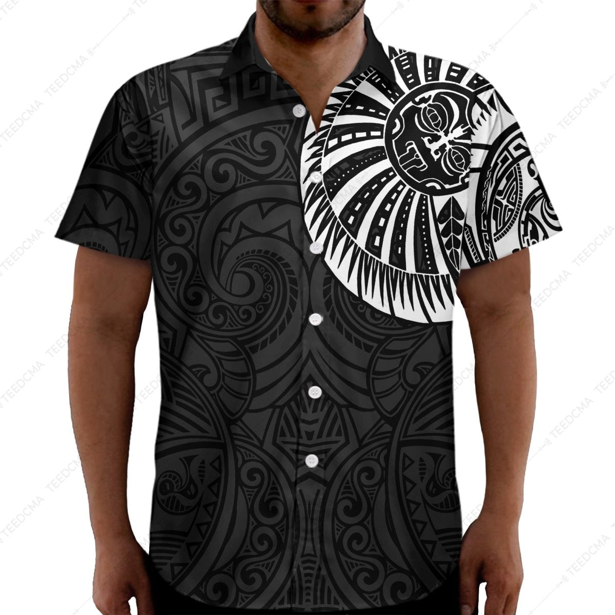 Polynesian Hawaiian Shirt Collection Page 2 - TeeDCMA